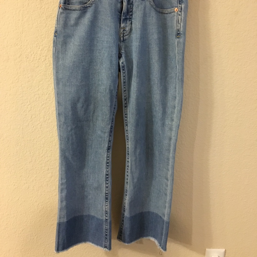 Victoria Beckham jeans